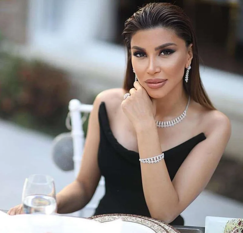 Nərgiz “Qız atası”ndan getdi