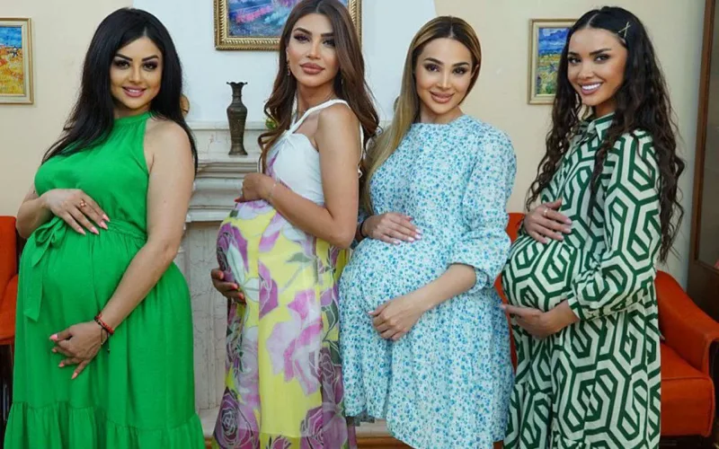 Nərgiz “Qız atası”ndan getdi