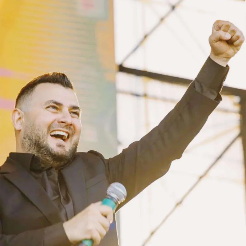 Allanın Qorbaçov paylaşımına Muraddan reaksiya