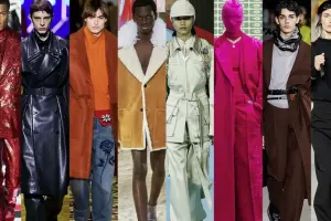 Kişilər bu qış nə geyinəcək? - 16 trend!