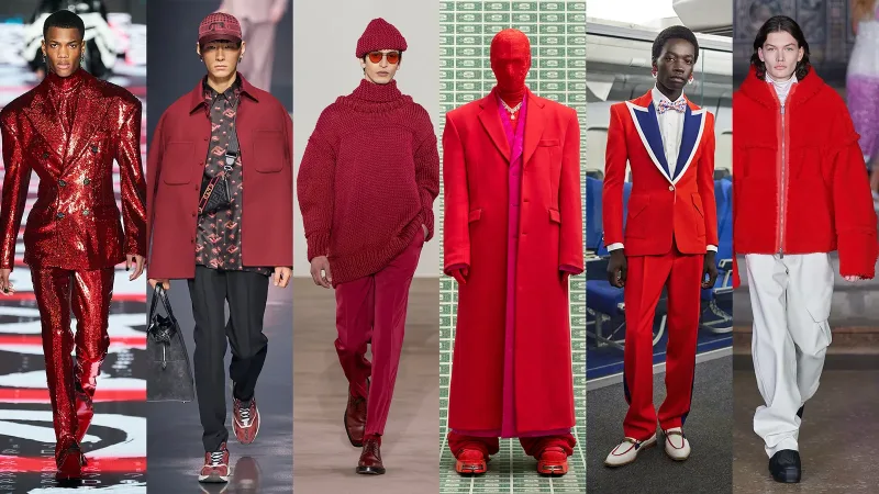 Kişilər bu qış nə geyinəcək? - 16 trend!