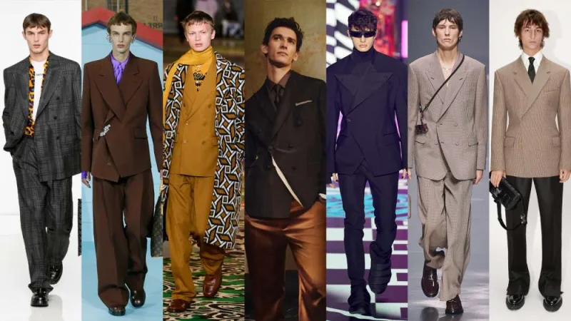 Kişilər bu qış nə geyinəcək? - 16 trend!