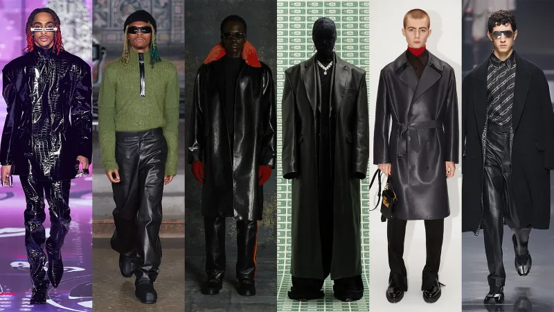 Kişilər bu qış nə geyinəcək? - 16 trend!