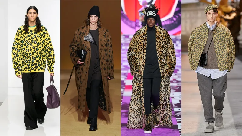 Kişilər bu qış nə geyinəcək? - 16 trend!