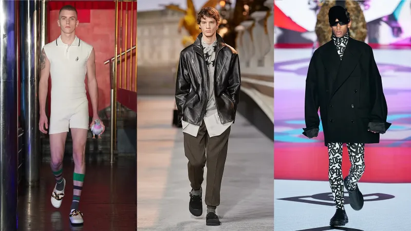 Kişilər bu qış nə geyinəcək? - 16 trend!