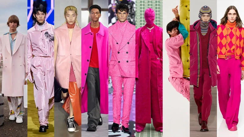 Kişilər bu qış nə geyinəcək? - 16 trend!