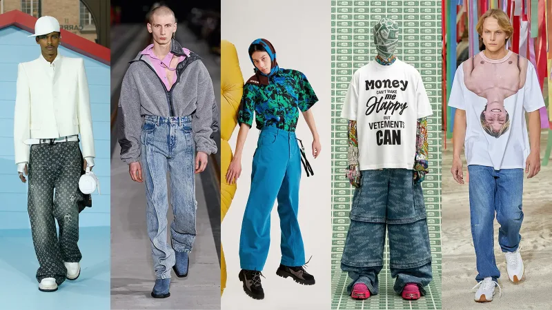 Kişilər bu qış nə geyinəcək? - 16 trend!