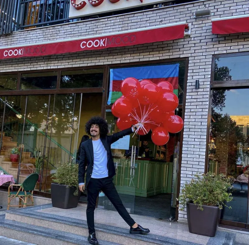 “Location”da rəhbərliyi Rəsul edirmiş