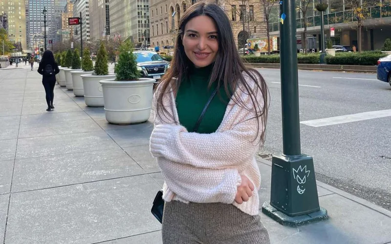 “Bu evdə travmalarımla üzləşdim”