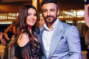 Oksana ilə Şəhriyar boşandı!