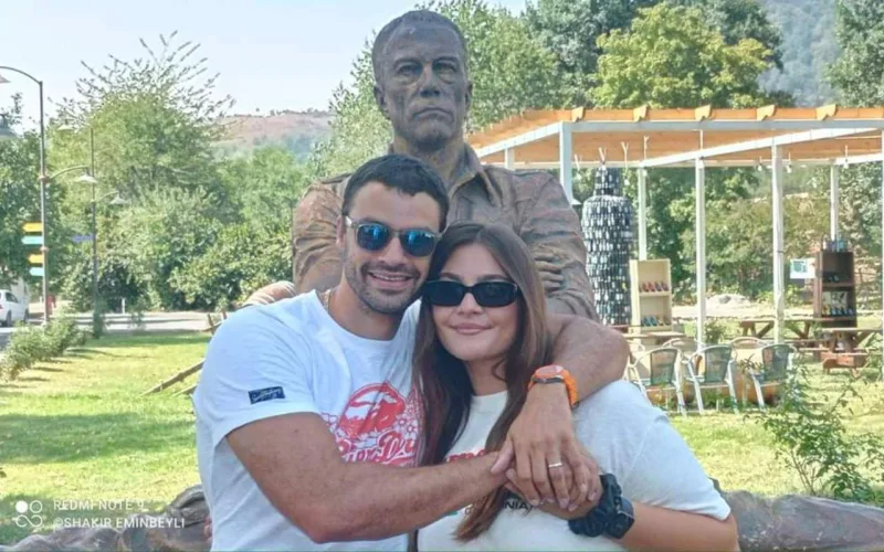 “Atam dedi ki, azərbaycanlı xanımla evlən”