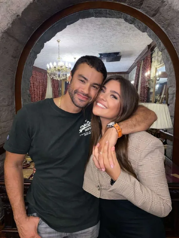 “Atam dedi ki, azərbaycanlı xanımla evlən”