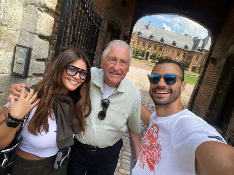 “Atam dedi ki, azərbaycanlı xanımla evlən”