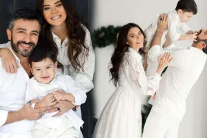 “Oğlumun atası mənəm, şəkillərimizi yanaşı qoysunlar”