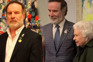 “CNN-dən zəng edirlər” – Kraliçayla görüşən Xalq rəssamı