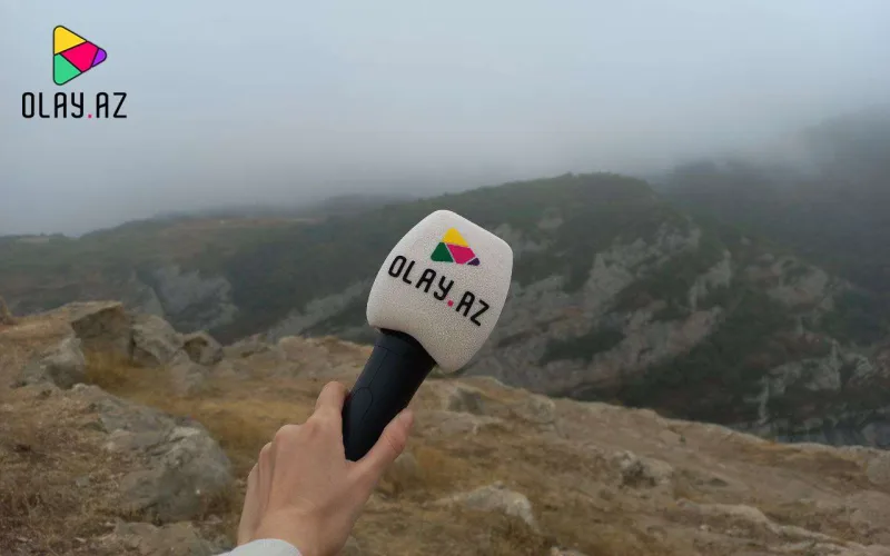 Onlarla Şuşada görüşdük!