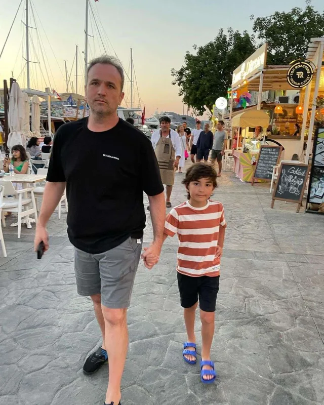 İradə oğlunu belə təbrik etdi