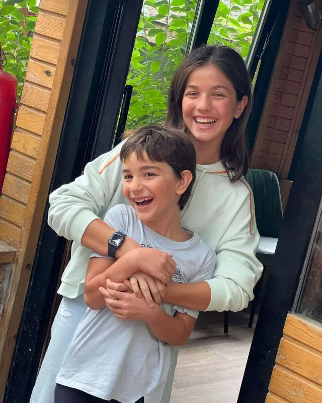 İradə oğlunu belə təbrik etdi