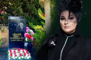 “Canından çox sevdiyi bayrağa bükülərək qayıtdı”