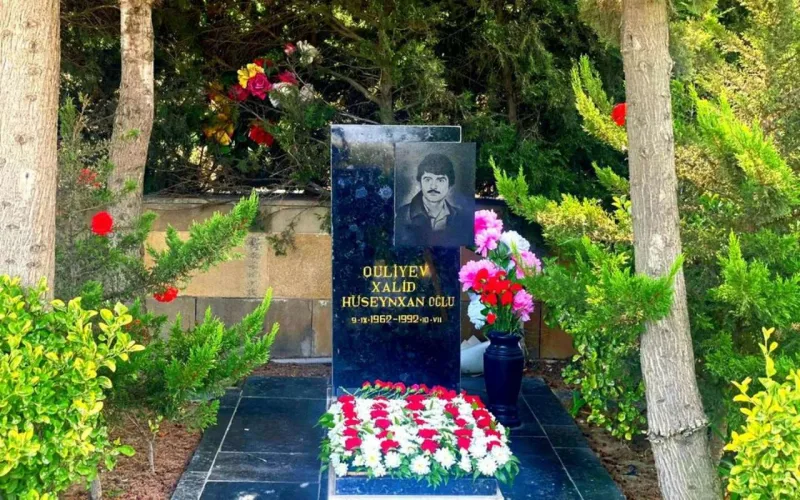 “Canından çox sevdiyi bayrağa bükülərək qayıtdı”