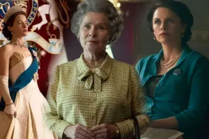 Kraliça ll Elizabet kinolarda... 