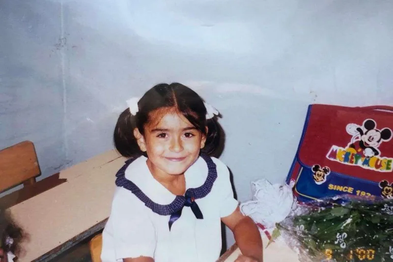 “Tanrının məni mükafatlandırdığı gün...”