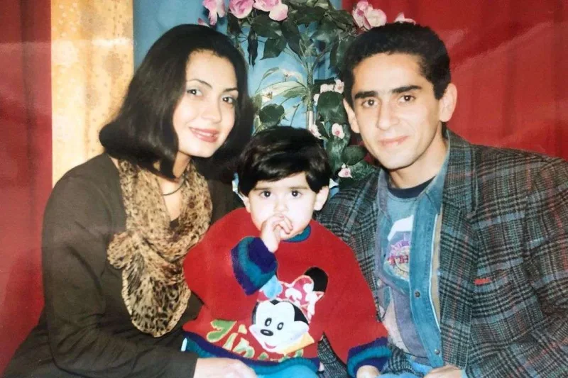 “Tanrının məni mükafatlandırdığı gün...”