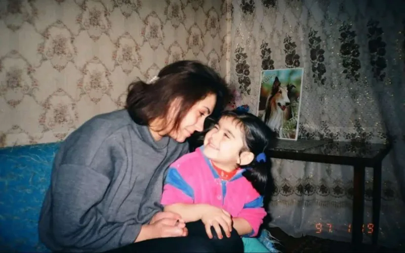 “Tanrının məni mükafatlandırdığı gün...”