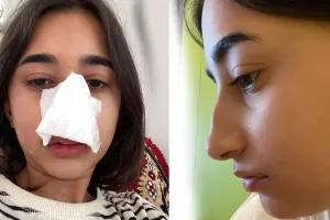 Sevgilisi  azərbaycanlı influenseri döydü