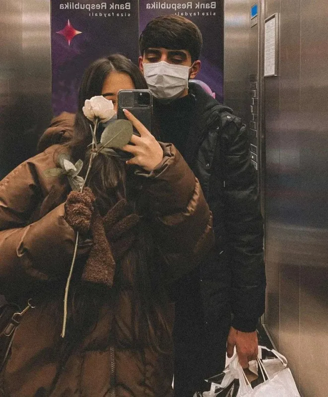 Sevgilisi  azərbaycanlı influenseri döydü