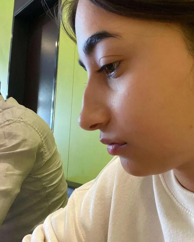 Sevgilisi  azərbaycanlı influenseri döydü