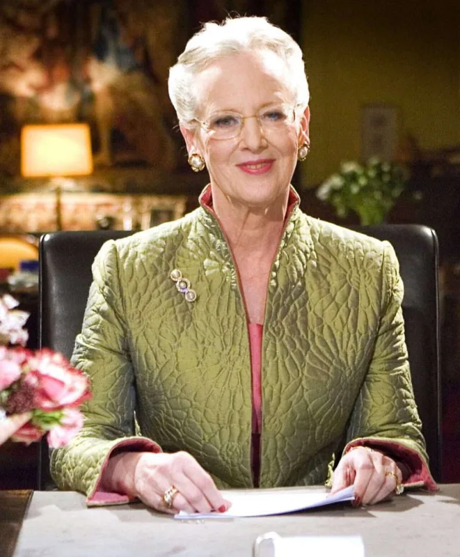 Artıq Avropanın ən güclü Kraliçası odur