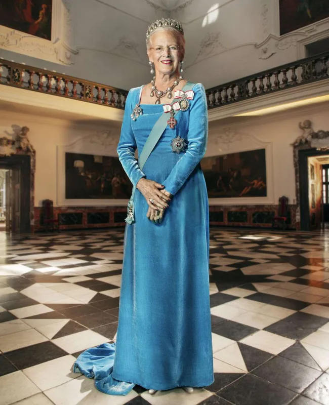 Artıq Avropanın ən güclü Kraliçası odur