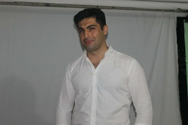 “Nə ağlıma gələrdi ki, qəhrəmanla üzbəüz oturmuşam”