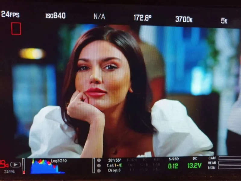 “Nə ağlıma gələrdi ki, qəhrəmanla üzbəüz oturmuşam”