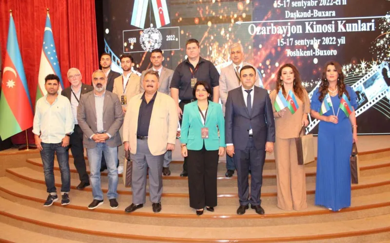 Qərbi azərbaycanlılardan bəhs edən film Özbəkistanda!