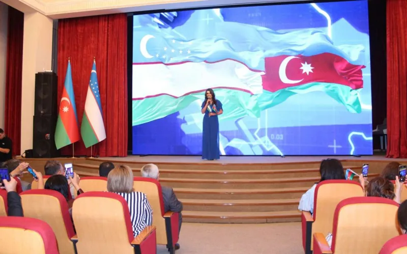 Qərbi azərbaycanlılardan bəhs edən film Özbəkistanda!