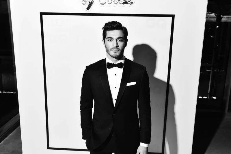 İçkili Burak Nilperini söydü