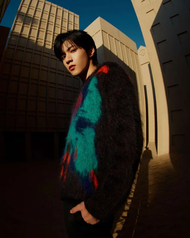 “Louis” qumlar diyarında...