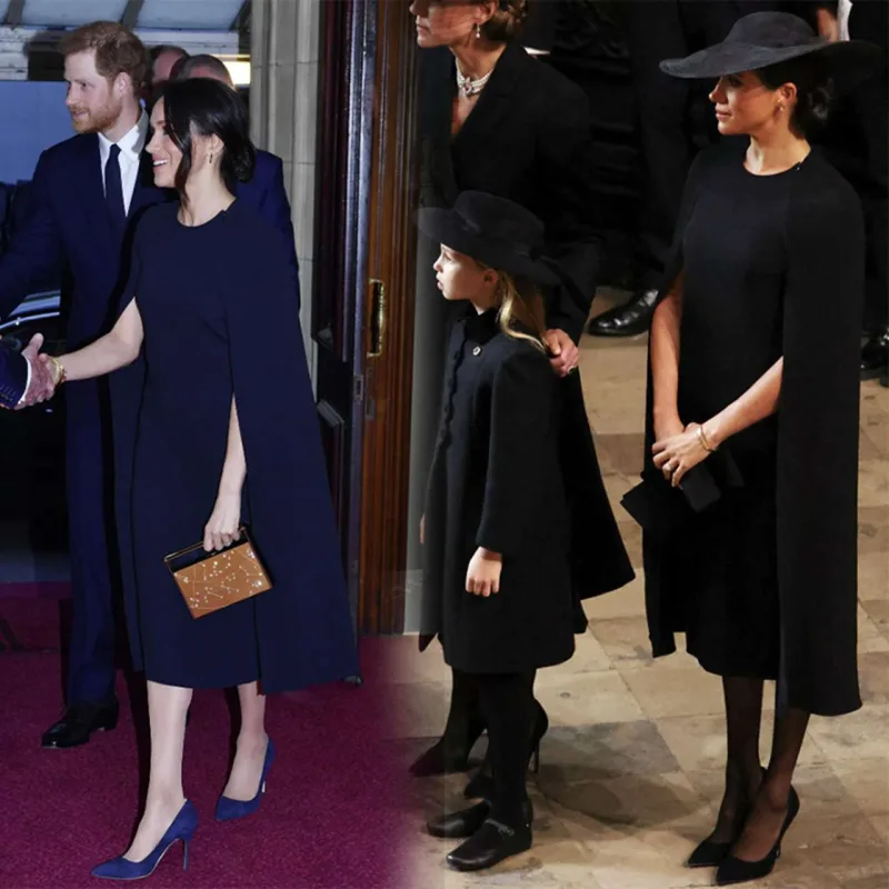 Kraliçanın dəfnində Diana izləri...