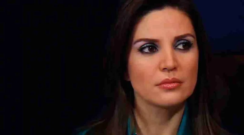 Laz Ziyanın qızı uzun zaman sonra