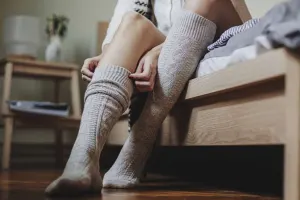 Seks zamanı corablarınız ayağınızda qalsın