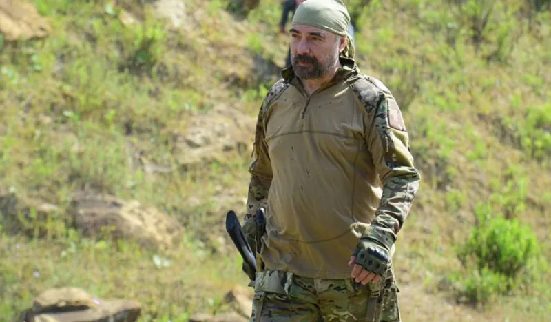 Türk serialında Şuşadan danışıldı