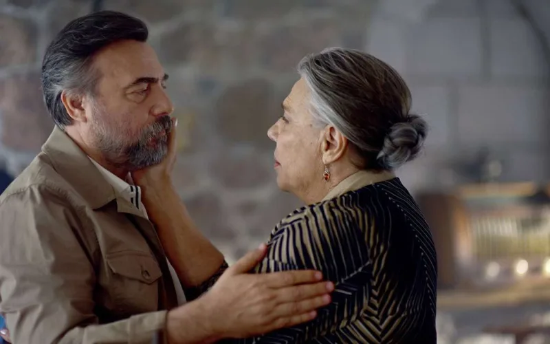 Türk serialında Şuşadan danışıldı