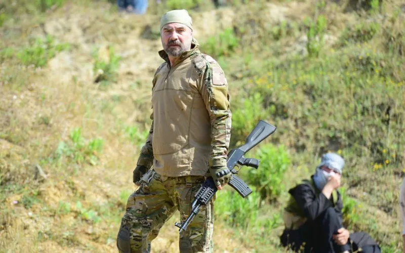 Türk serialında Şuşadan danışıldı