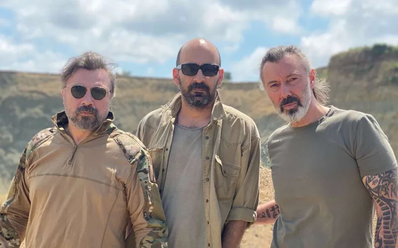 Türk serialında Şuşadan danışıldı