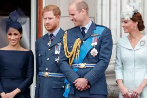 Krallıqda titullar dəyişdi - Keyt 25 il sonra...