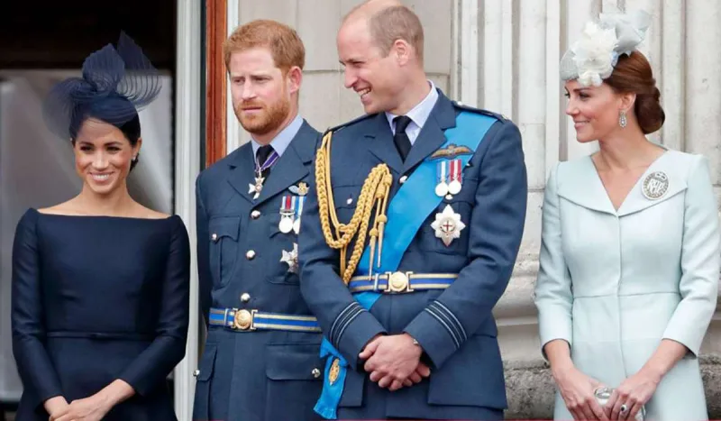 Krallıqda titullar dəyişdi - Keyt 25 il sonra...