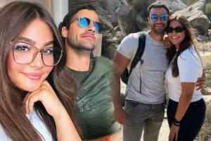 “Ərim həmişə yanımda olsun”