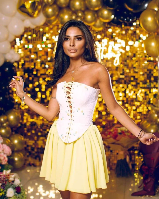 Ona hücum edən qadınla bu gün üzləşəcək